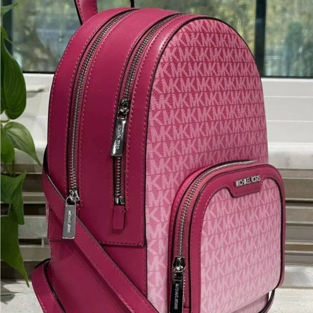 Michael kors ombré backpack - Picture 3 of 12